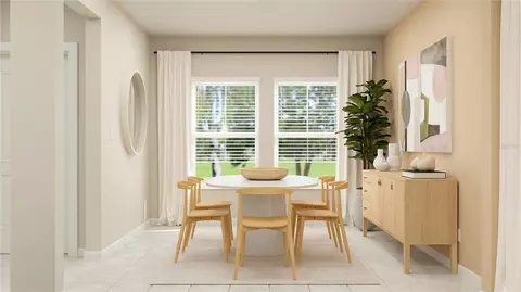 Dining - 4334 Bentgrass Bnd, Saint Cloud, FL 34772 photo 2 of 2