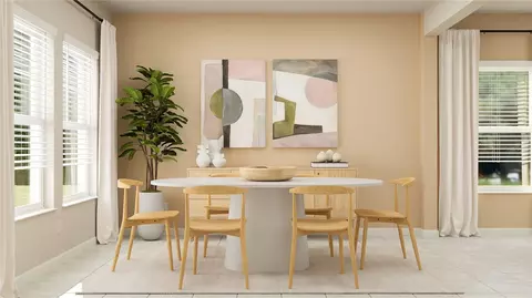 Dining - 4334 Bentgrass Bnd, Saint Cloud, FL 34772 photo 1 of 2
