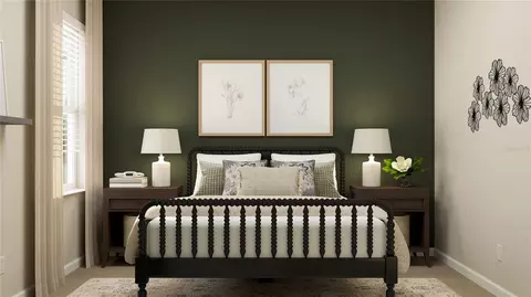 Bedroom - 4338 Bentgrass Bnd, Saint Cloud, FL 34772 photo 1 of 4