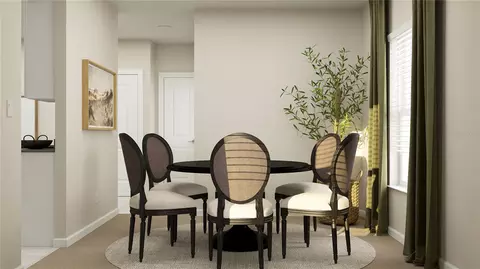 Dining - 4338 Bentgrass Bnd, Saint Cloud, FL 34772 photo 2 of 2