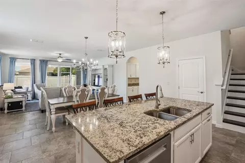 Kitchen - 1536 Softshell St, Saint Cloud, FL 34771 photo 6 of 6