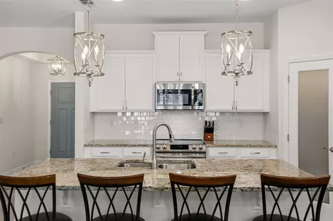Kitchen - 1536 Softshell St, Saint Cloud, FL 34771 photo 5 of 6