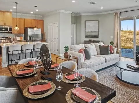 Dining - 629 Broadoak Dr, Dundee, FL 33838 photo 5 of 5