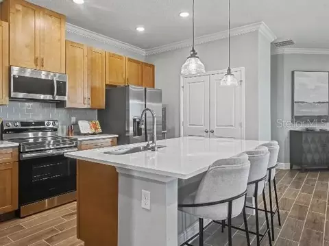 Kitchen - 629 Broadoak Dr, Dundee, FL 33838 photo 1 of 4