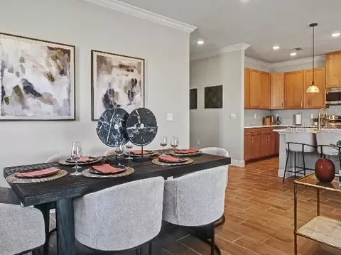 Dining - 629 Broadoak Dr, Dundee, FL 33838 photo 4 of 5