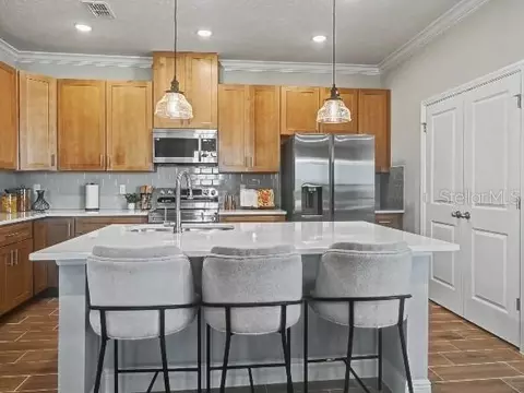 Kitchen - 629 Broadoak Dr, Dundee, FL 33838 photo 2 of 4