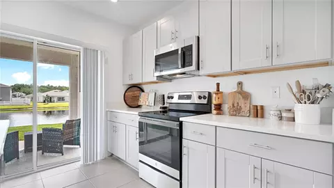 Kitchen - 285 White Heron Way, Saint Cloud, FL 34772 photo 5 of 5
