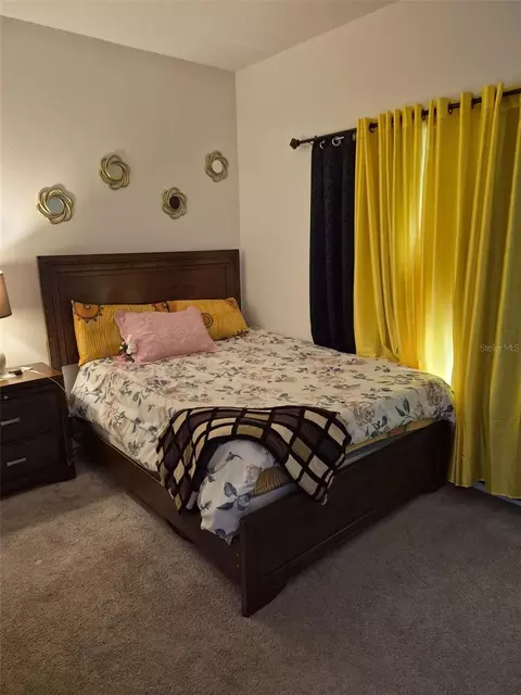 Bedroom - 1482 Flatwood St, Saint Cloud, FL 34771 photo 5 of 5