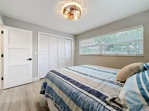 Bedroom - 508 Shore Dr, Largo, FL 33771 photo 3 of 4