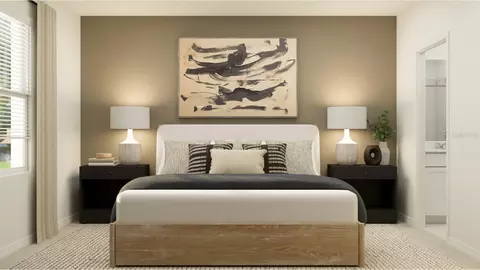 Bedroom - 1931 Pine Meadows Golfcourse Rd, Eustis, FL 32726 photo 7 of 8