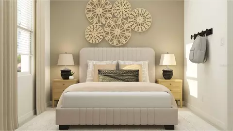 Bedroom - 1931 Pine Meadows Golfcourse Rd, Eustis, FL 32726 photo 3 of 8