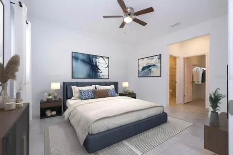 Bedroom - 5010 SW 155th Loop, Ocala, FL 34473 photo 1 of 17