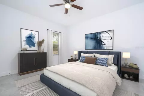 Bedroom - 5010 SW 155th Loop, Ocala, FL 34473 photo 5 of 17