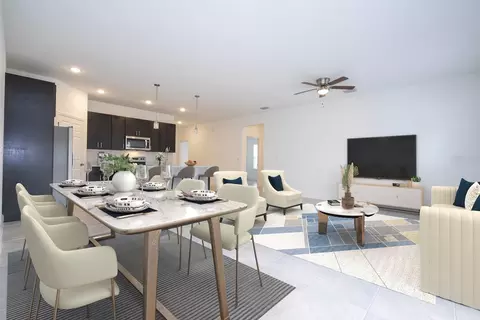 Dining - 5010 SW 155th Loop, Ocala, FL 34473 photo 1 of 2