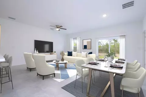 Dining - 5010 SW 155th Loop, Ocala, FL 34473 photo 2 of 2