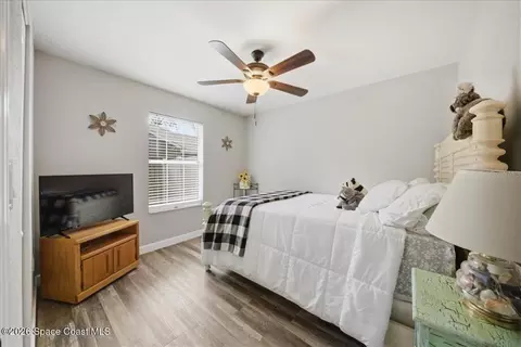 Bedroom - 5145 Carter St, Cocoa, FL 32927 photo 3 of 3