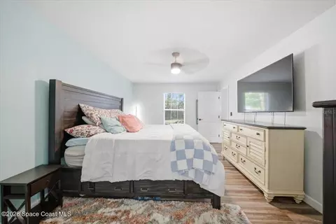 Bedroom - 5145 Carter St, Cocoa, FL 32927 photo 2 of 3