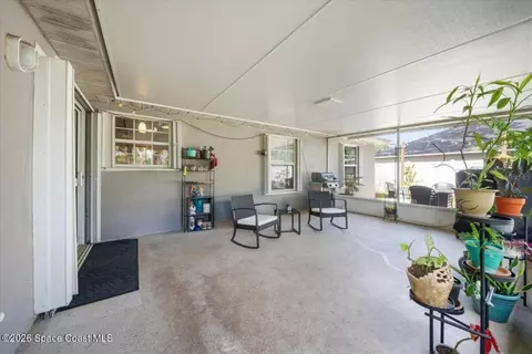 Exterior - 5145 Carter St, Cocoa, FL 32927 photo 3 of 5