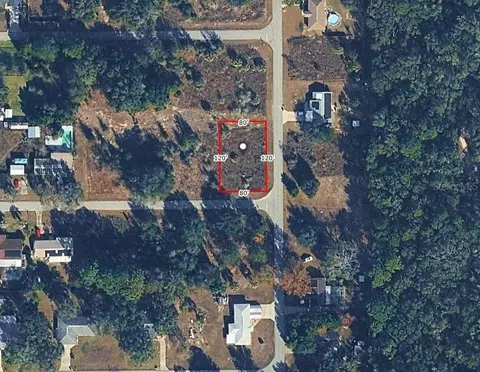 Sw 82nd Pl, Dunnellon, FL 34431