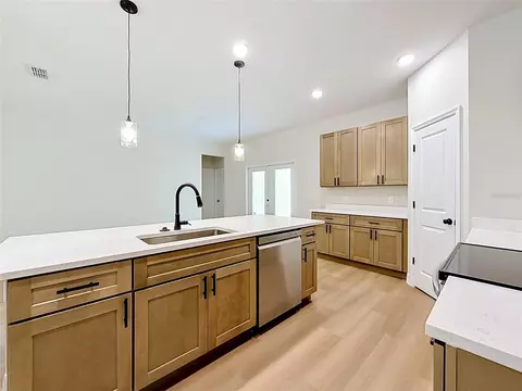 Kitchen - 31825 Nutmeg Ave, Eustis, FL 32736 photo 1 of 5