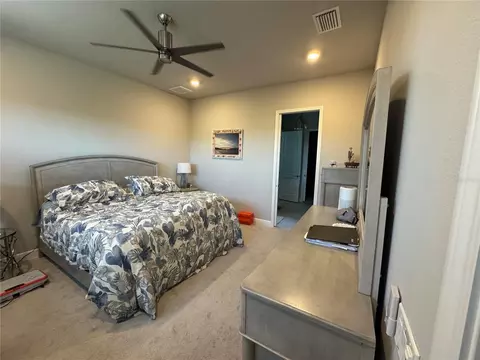 Bedroom - 1745 N Commonwealth Way, Hernando, FL 34442 photo 2 of 2