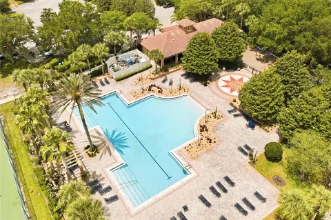 Exterior - 456 Scarlatti Ct, Ocoee, FL 34761 photo 9 of 10