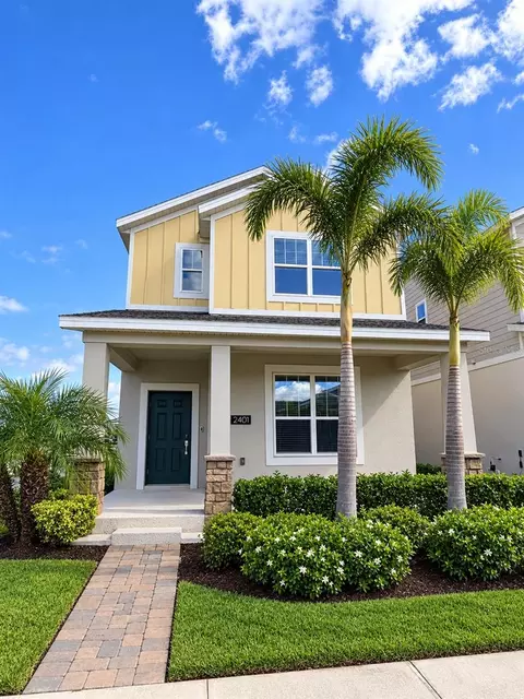2401 Volunteer Ave, Kissimmee, FL 34744