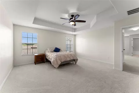 Bedroom - 3426 Schoolhouse Rd, Harmony, FL 34773 photo 5 of 11