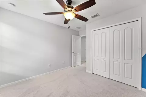 Bedroom - 3426 Schoolhouse Rd, Harmony, FL 34773 photo 9 of 11