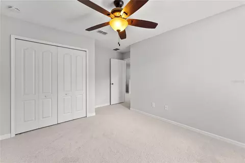 Bedroom - 3426 Schoolhouse Rd, Harmony, FL 34773 photo 7 of 11