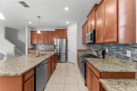 Kitchen - 3426 Schoolhouse Rd, Harmony, FL 34773 photo 3 of 3