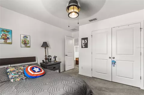 Bedroom - 5637 Beggs Rd, Saint Cloud, FL 34771 photo 2 of 3