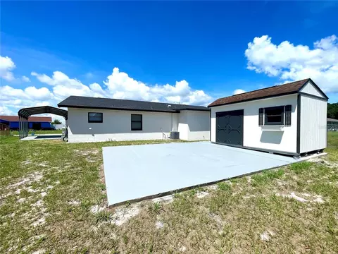 Exterior - 2952 Morris Dr, Bartow, FL 33830 photo 4 of 5