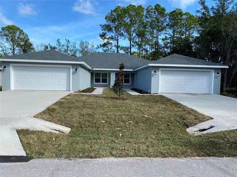 14 Karas Trl #A & B, Palm Coast, FL 32164