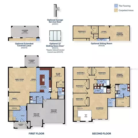 Floorplan - 756 Farfields St, Deland, FL 32724 photo 1 of 1