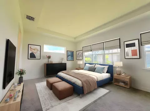 Bedroom - 5019 Dancy Ln, Saint Cloud, FL 34772 photo 1 of 9