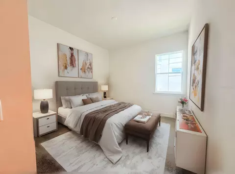 Bedroom - 5019 Dancy Ln, Saint Cloud, FL 34772 photo 2 of 9