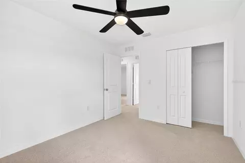 Bedroom - 3809 Ambersweet Xing, Parrish, FL 34219 photo 12 of 12