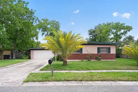 580 Gardenia Cir, Titusville, FL 32796