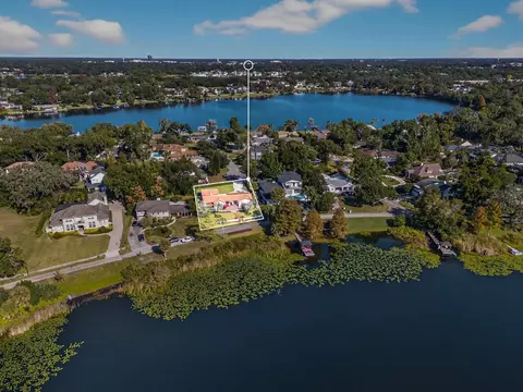 631 Lake Catherine Dr, Maitland, FL 32751