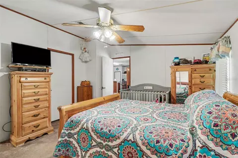 Bedroom - 5105 Star Line Dr, Saint Cloud, FL 34771 photo 2 of 3