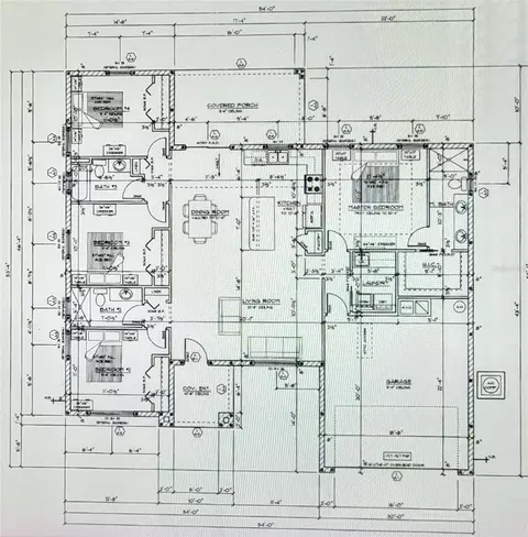Floorplan - 247 Debary Dr, Debary, FL 32713 photo 1 of 1