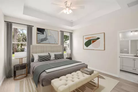 Bedroom - 247 Debary Dr, Debary, FL 32713 photo 3 of 9