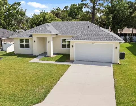 247 Debary Dr, Debary, FL 32713