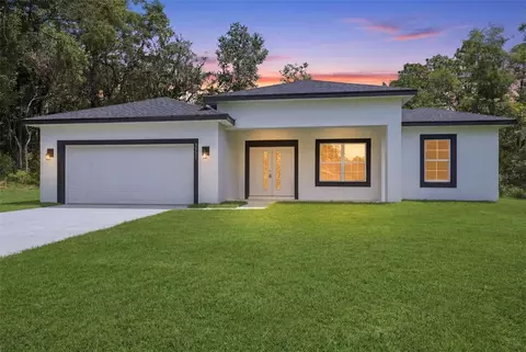 8511 N Golfview Dr, Citrus Springs, FL 34434