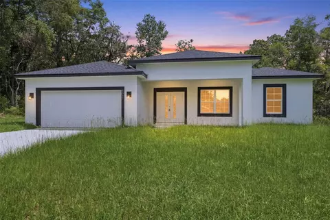 8511 N Golfview Dr, Citrus Springs, FL 34434