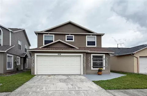 1018 Clovercrest Rd, Orlando, FL 32811