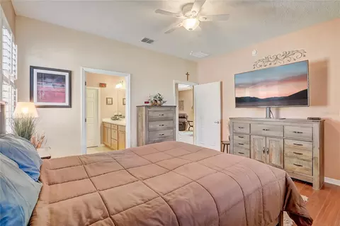 Bedroom - 9673 SW 63rd Loop, Ocala, FL 34481 photo 2 of 3