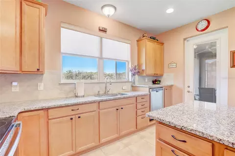 Kitchen - 9673 SW 63rd Loop, Ocala, FL 34481 photo 2 of 2