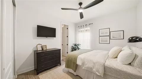 Bedroom - 2931 Las Calinas Blvd, Saint Augustine, FL 32095 photo 3 of 5